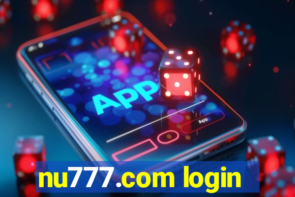 nu777.com login